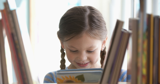День библиотекаря: Самые популярные книги Национальной библиотеки Украины для детей