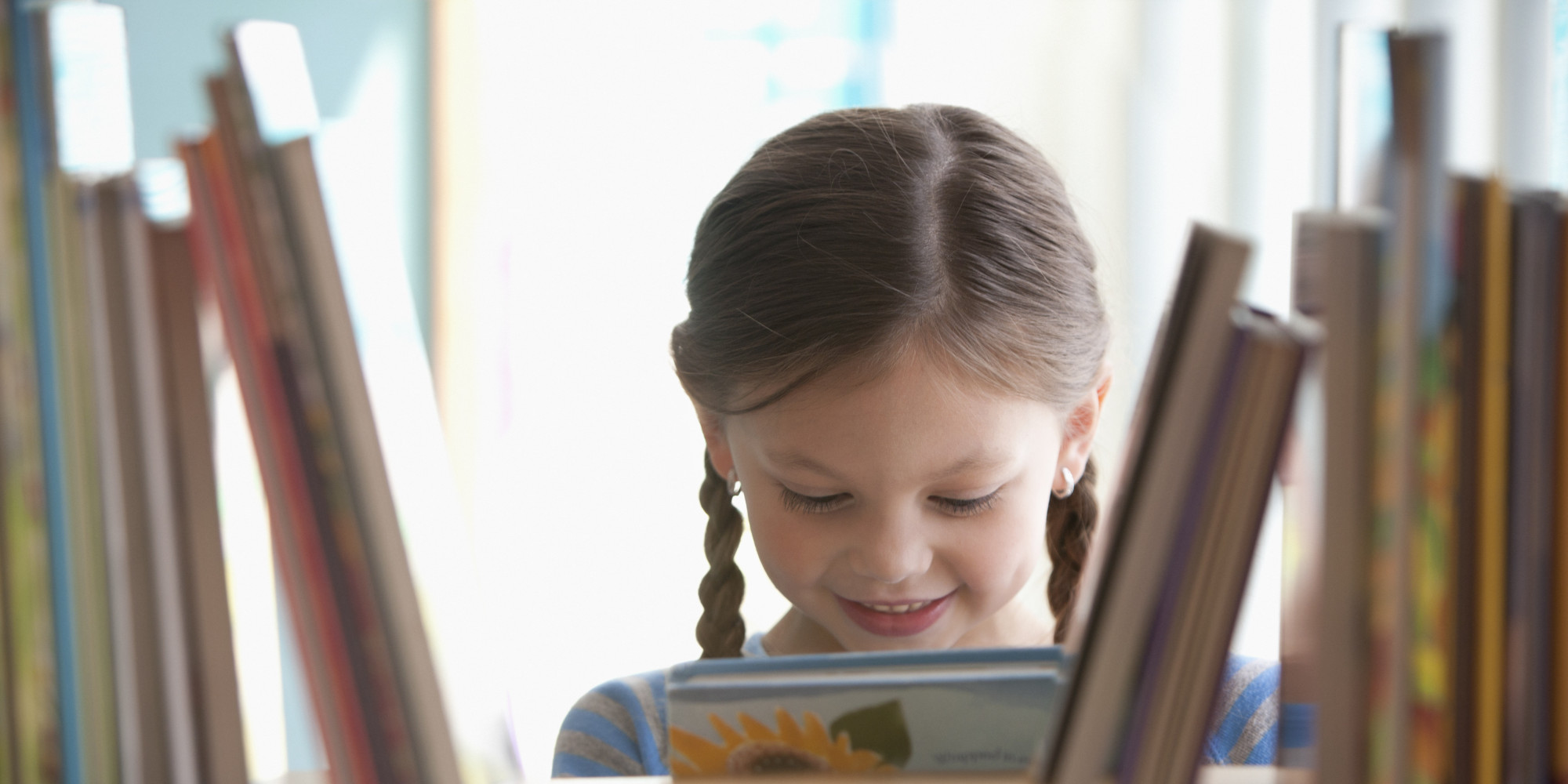 День библиотекаря: Самые популярные книги Национальной библиотеки Украины для детей