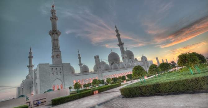 Абу-Даби и Дубай: 5 мест, которые нужно посетить всей семьей