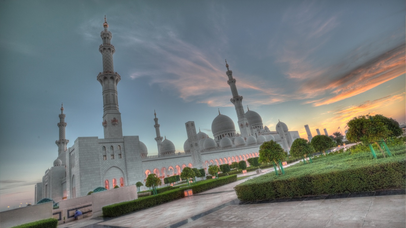 Абу-Даби и Дубай: 5 мест, которые нужно посетить всей семьей