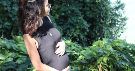 Анастасия Мазур: "Беременность – не болезнь, путешествуйте на здоровье!"