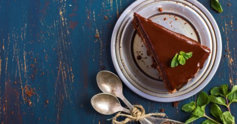50 оттенков шоколада: рецепты от Джейми Оливера
