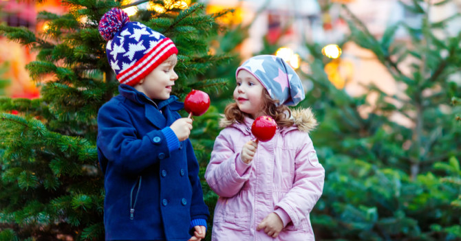 Куда пойти на выходных с детьми в Киеве c 30 декабря по 2 января