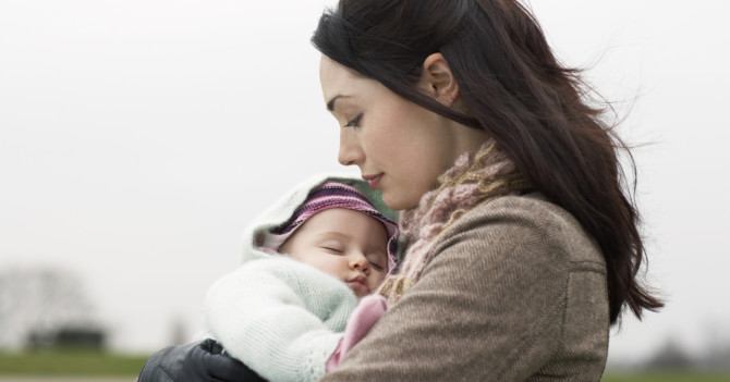 Карьера vs. материнство: 30% украинок выходят из декрета раньше времени