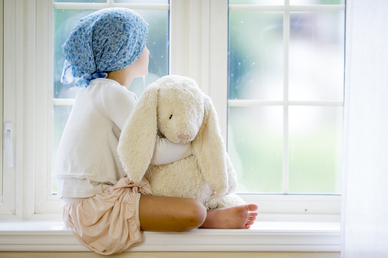 Трудный диагноз: Как ответить на вопросы ребенка о раке?