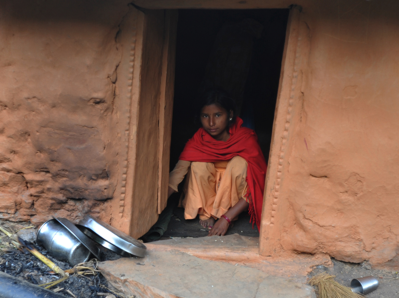 Чаупади: Обряд, который убивает девочек-подростков