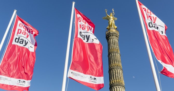 Equal pay: Германия приняла закон о равенстве оплаты труда
