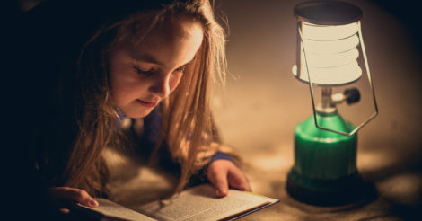 Любовь к фолианту: 6 правил, как привить ребенку навык чтения
