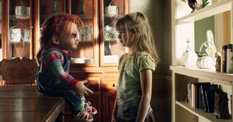 Опасные игрушки: Говорящая кукла знает о вас все