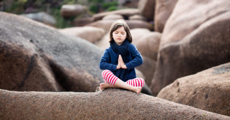 Тихий час: Нужна ли медитация в школах