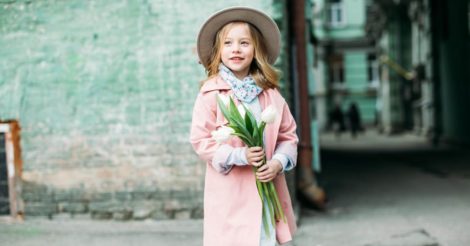 Mini-miss spring: 10 модных луков для девочек от украинских брендов
