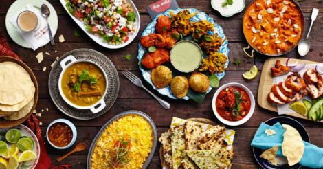 WoMo CookAround: Три рецепта из Индии