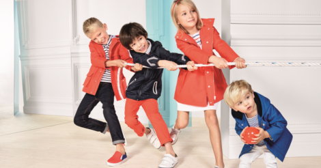 Fashion kids: 7 брендов с весенними коллекциями для детей