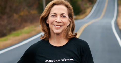 Женщина, которая бежит: Кэтрин Швитцер и ее личный Бостонский марафон