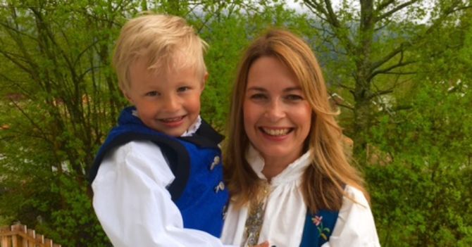 WoMo Abroad: Четыре норвежки о принцессах, чтении и мужчинах в фартуках