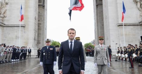 По стопам Трюдо: Новый президент Франции представил гендерно сбалансированный кабмин