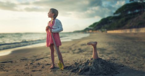 "Бавимося разом, або Як впоратися з дитячим непослухом": 10 лучших мыслей из книги Аллы Слотвинской