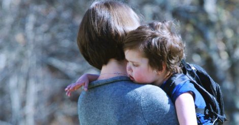 Ханна Ван Сикл: "Чему меня научила смерть моей дочери"