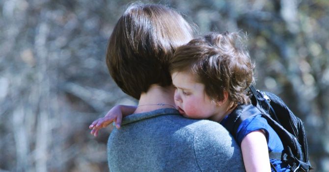 Ханна Ван Сикл: "Чему меня научила смерть моей дочери"
