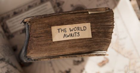 Мир без границ: Литературные путешествия для книголюбов