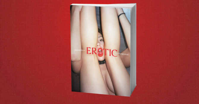 Эротично: Дискуссия вокруг издания Ukrainian Erotic Photography
