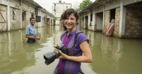 Женщины на земле и под водой: 3 героини National Geographic о своих удивительных карьерах