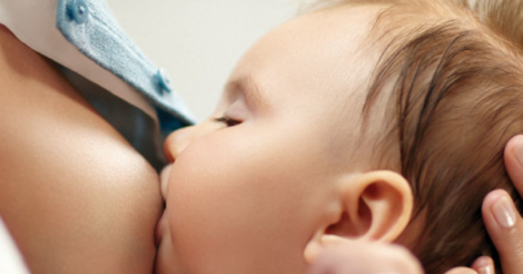 Грудное вскармливание — ключ к здоровью малыша