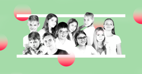 Погляд з майбутнього: 10 підлітків про те, якою має стати шкільна освіта