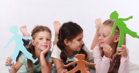 Как детям выучить английский: 5 лайфхаков