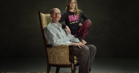 Фотопроект: Дорогие доченьки
