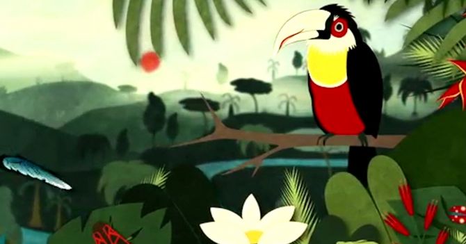 Bio & Zoo: 15 анімованих лекцій із природничих наук