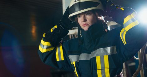 Жінки у вогні: Дар`я Гречищева про майбутнє професії пожежного в Україні