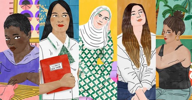 If I were a boy: 5 девушек о неравенстве, с которым сталкиваются девочки в их странах