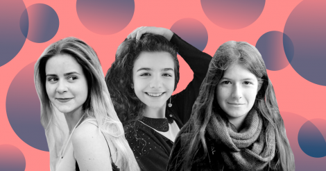 Girls 4 Science: Три дівчини про те, чому вони обрали науку