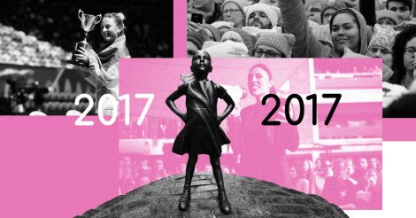 Женский год: Cобытия 2017 года, которые изменили мир