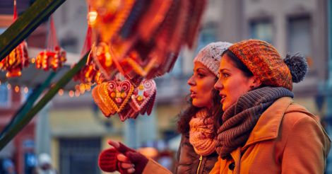 City Guide: 8 новорічних маркетів та ярмарок Києва