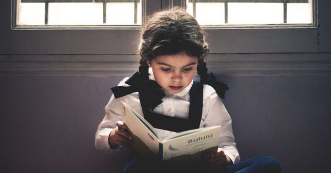 Читальня для всіх: Нова дитяча серія для порівневого читання