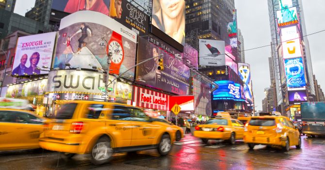Город, который не спит: Что можно успеть сделать за 7 дней в Нью-Йорке