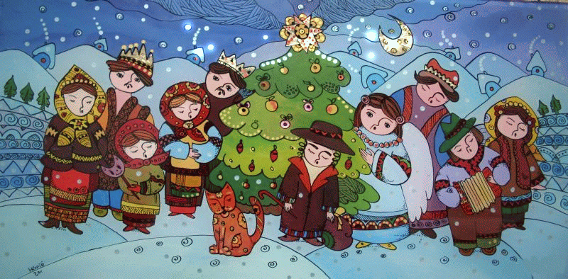 Зимова казка: 11 новорічних мультиків від українських аніматорів