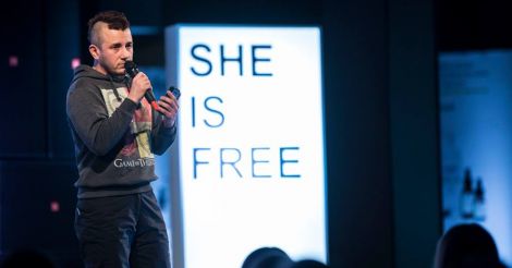 Тангарр Форгарт: "Вы не просто "мужчина" или "женщина", вы нечто большее, чем гендер"