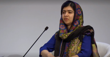 Малала Юсуфзай: "Когда вы выступаете за права женщин, вы автоматически становитесь феминистом"
