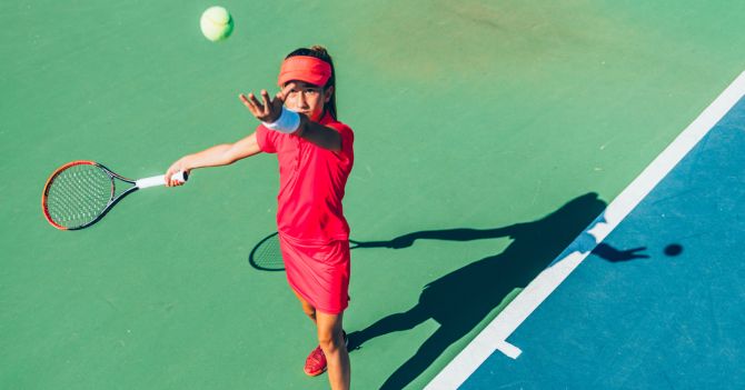 Ні гаджетам, так здоров'ю: 6 переваг, які спорт дає дітям