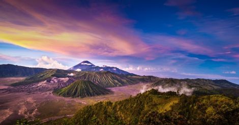 В стране вулканов: 7 мест и 5 лайфхаков для тех, кто хочет отправиться в Индонезию