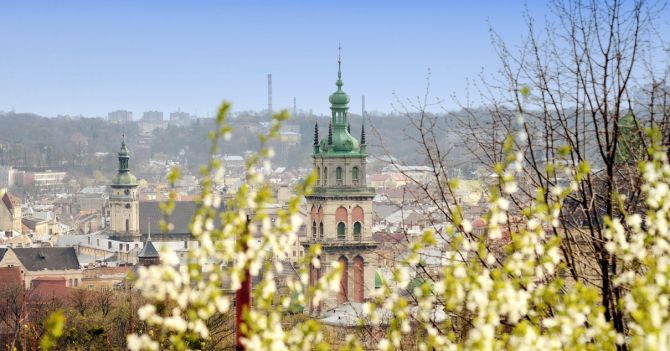 Травневий City Guide: 7 подій, які варто відвідати у Львові