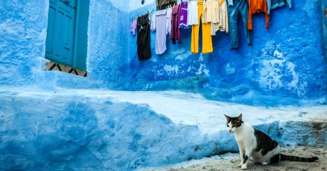 15 travelhacks для путешествующих в Марокко