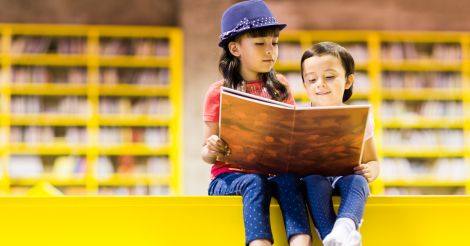 Книжковий Арсенал: 28 подій, які варто відвідати дітям та батькам
