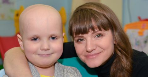 Cancer Fighters: Три матери о силе, борьбе и надежде