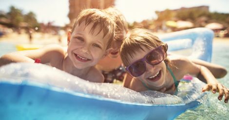 Child-friendly: 5 курортов, где комфортно отдыхать с детьми