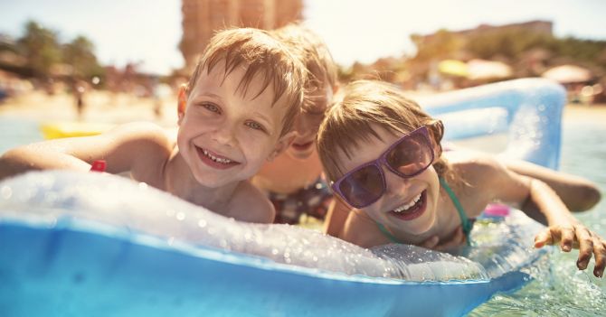 Child-friendly: 5 курортов, где комфортно отдыхать с детьми