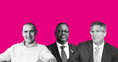 Impact Champions: П'ять чоловіків, які відстоюють ґендерну рівність у світі